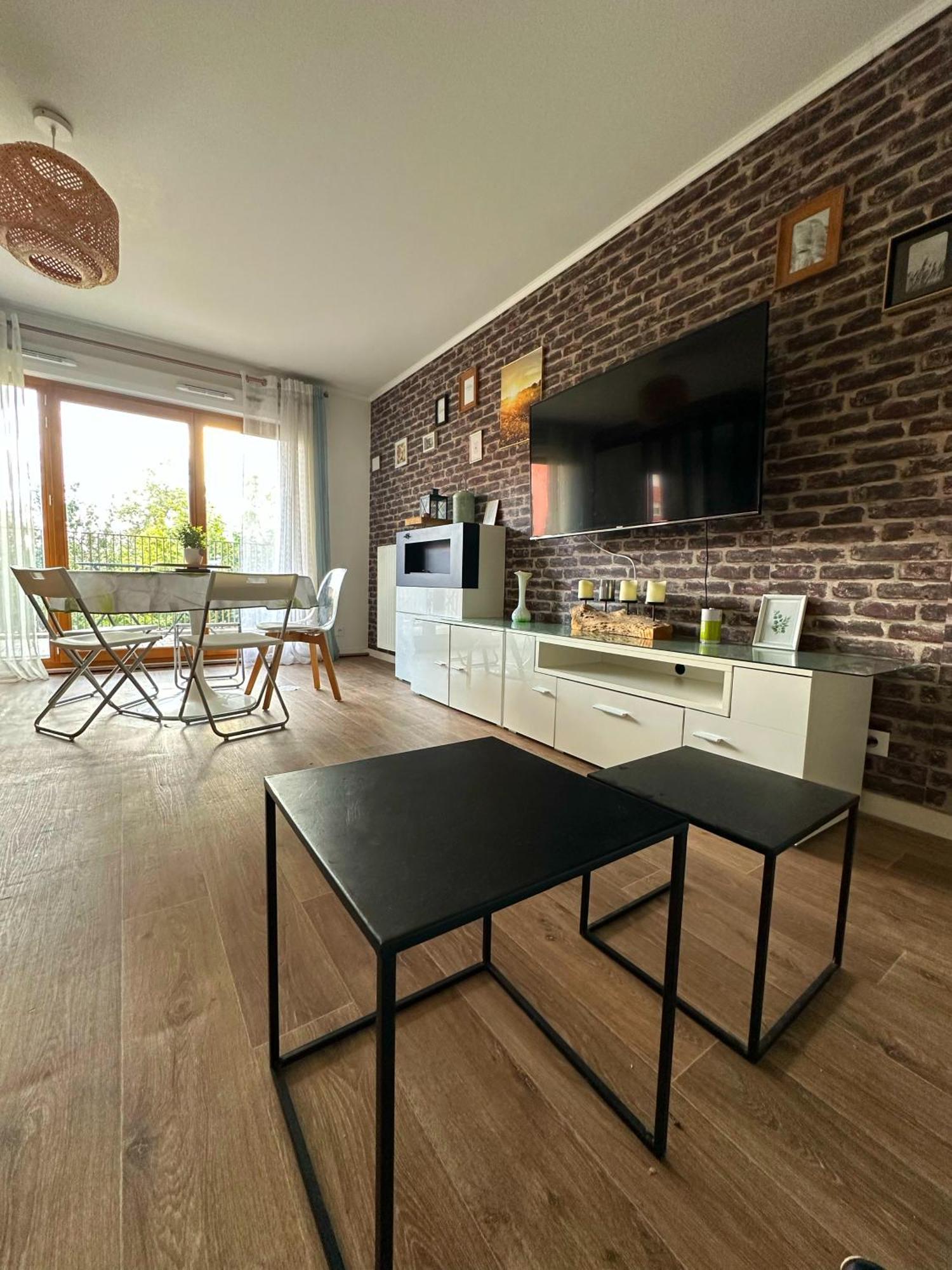 Apartment L Oasis - 15mn De Paris -10 Mn Du Stade De France